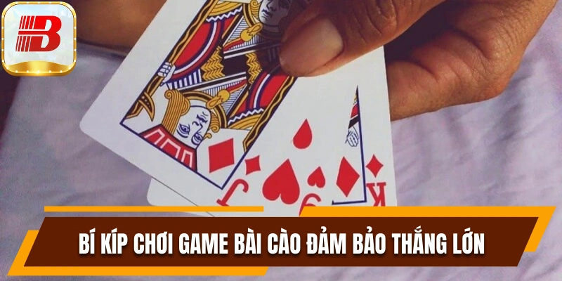 Trải Nghiệm Game Bài Cào Bsport Làm Giàu Nhanh Chóng 8 Bí kíp chơi bài cáo giúp hội viên thắng lớn