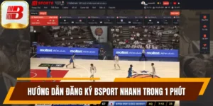 Đăng ký Bsport