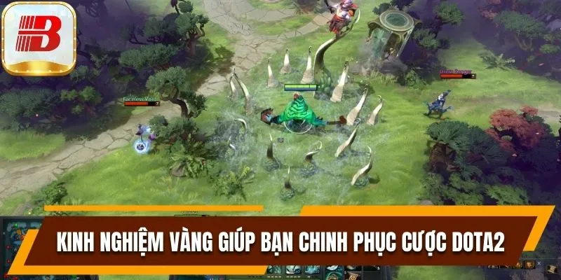 Trải Nghiệm Giải Đấu Dota2 Đỉnh Cao Tại Nhà Cái Bsport 8 Kinh nghiệm vàng giúp bạn chinh phục cược Dota2