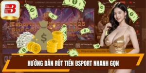 Rút tiền Bsport